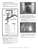 Предварительный просмотр 47 страницы Heatilator Gas Fireplace GDCL4136I Owner'S Manual