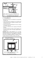 Предварительный просмотр 57 страницы Heatilator Gas Fireplace GDCL4136I Owner'S Manual