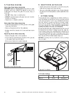 Предварительный просмотр 62 страницы Heatilator Gas Fireplace GDCL4136I Owner'S Manual