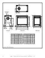 Предварительный просмотр 66 страницы Heatilator Gas Fireplace GDCL4136I Owner'S Manual