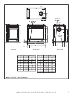 Предварительный просмотр 67 страницы Heatilator Gas Fireplace GDCL4136I Owner'S Manual