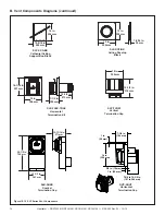 Предварительный просмотр 74 страницы Heatilator Gas Fireplace GDCL4136I Owner'S Manual