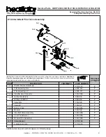 Предварительный просмотр 81 страницы Heatilator Gas Fireplace GDCL4136I Owner'S Manual