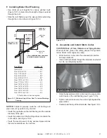 Предварительный просмотр 37 страницы Heatilator Gas Fireplace GDST3831I Owner'S Manual