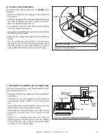 Предварительный просмотр 43 страницы Heatilator Gas Fireplace GDST3831I Owner'S Manual