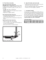 Предварительный просмотр 50 страницы Heatilator Gas Fireplace GDST3831I Owner'S Manual