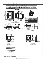 Предварительный просмотр 55 страницы Heatilator Gas Fireplace GDST3831I Owner'S Manual