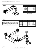 Предварительный просмотр 26 страницы Heatilator Gas Fireplace NDV3036IL Owner'S Manual