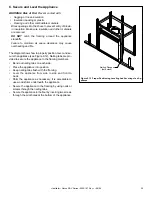 Предварительный просмотр 39 страницы Heatilator Gas Fireplace NDV3036IL Owner'S Manual