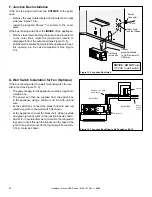 Предварительный просмотр 52 страницы Heatilator Gas Fireplace NDV3036IL Owner'S Manual