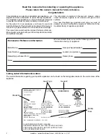 Предварительный просмотр 2 страницы Heatilator GBCL36 Series Owner'S Manual