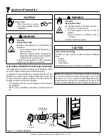 Предварительный просмотр 15 страницы Heatilator GBCL36 Series Owner'S Manual