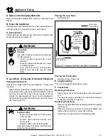 Предварительный просмотр 25 страницы Heatilator GBCL36 Series Owner'S Manual