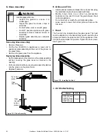 Предварительный просмотр 26 страницы Heatilator GBCL36 Series Owner'S Manual