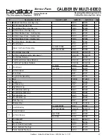 Предварительный просмотр 41 страницы Heatilator GBCL36 Series Owner'S Manual