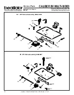 Предварительный просмотр 42 страницы Heatilator GBCL36 Series Owner'S Manual