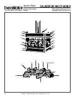 Предварительный просмотр 44 страницы Heatilator GBCL36 Series Owner'S Manual