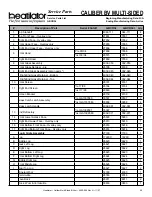 Предварительный просмотр 45 страницы Heatilator GBCL36 Series Owner'S Manual