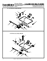 Предварительный просмотр 50 страницы Heatilator GBCL36 Series Owner'S Manual