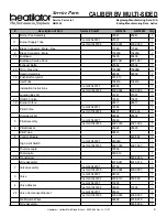 Предварительный просмотр 51 страницы Heatilator GBCL36 Series Owner'S Manual