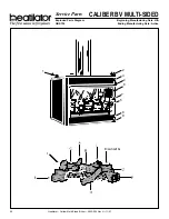 Предварительный просмотр 52 страницы Heatilator GBCL36 Series Owner'S Manual