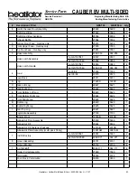 Предварительный просмотр 53 страницы Heatilator GBCL36 Series Owner'S Manual