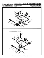 Предварительный просмотр 54 страницы Heatilator GBCL36 Series Owner'S Manual