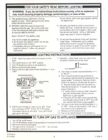 Preview for 8 page of Heatilator GC1990 Installation & Operation Instructions