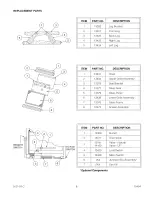 Предварительный просмотр 8 страницы Heatilator GC200 Installation & Operating Instructions Manual