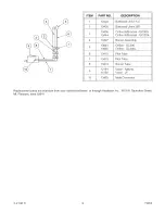 Предварительный просмотр 9 страницы Heatilator GC200 Installation & Operating Instructions Manual