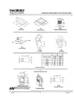 Предварительный просмотр 6 страницы Heatilator GC300 series Owner'S Manual