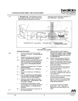 Предварительный просмотр 11 страницы Heatilator GC300 series Owner'S Manual