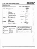 Предварительный просмотр 5 страницы Heatilator GCBC60 Installation & Operating Instructions Manual