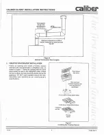 Предварительный просмотр 9 страницы Heatilator GCBC60 Installation & Operating Instructions Manual