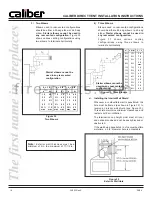 Предварительный просмотр 14 страницы Heatilator GCDC60 Installation & Operating Instructions Manual