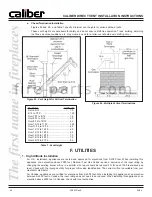 Предварительный просмотр 20 страницы Heatilator GCDC60 Installation & Operating Instructions Manual