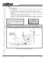 Предварительный просмотр 22 страницы Heatilator GCDC60 Installation & Operating Instructions Manual