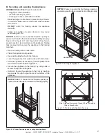 Preview for 37 page of Heatilator GDFL4136IFT Installation Manual