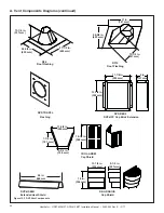 Предварительный просмотр 64 страницы Heatilator GDFL4136IFT Installation Manual