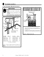 Предварительный просмотр 20 страницы Heatilator GDST5244I Owner'S Manual