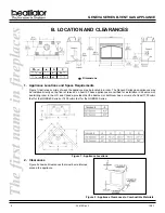 Preview for 6 page of Heatilator GGBR60 Installation & Owner'S Manual