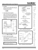 Preview for 9 page of Heatilator GGBR60 Installation & Owner'S Manual