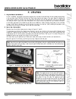 Preview for 11 page of Heatilator GGBR60 Installation & Owner'S Manual