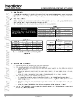 Preview for 12 page of Heatilator GGBR60 Installation & Owner'S Manual