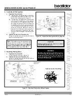 Preview for 13 page of Heatilator GGBR60 Installation & Owner'S Manual