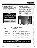 Preview for 19 page of Heatilator GGBR60 Installation & Owner'S Manual