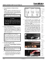 Preview for 21 page of Heatilator GGBR60 Installation & Owner'S Manual