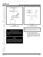 Preview for 8 page of Heatilator GNDC30 Installation & Operating Instructions Manual