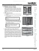 Preview for 13 page of Heatilator GNDC30 Installation & Operating Instructions Manual