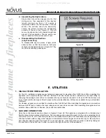 Preview for 14 page of Heatilator GNDC30 Installation & Operating Instructions Manual